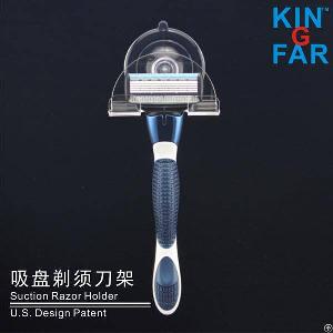 suction razor holder