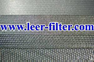 Leer Sintered Metal Wire Mesh