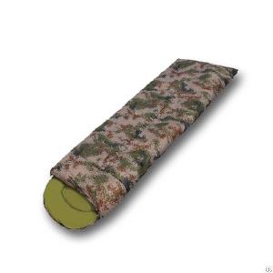 Camouflage Sleeping Bag