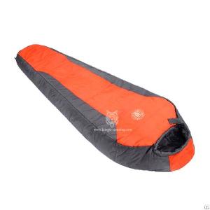 Dual Layer Mummy Sleeping Bag