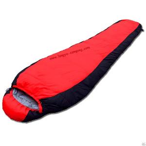 duck sleeping bag