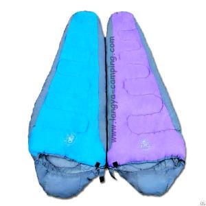 Fish Mummy Sleeping Bag