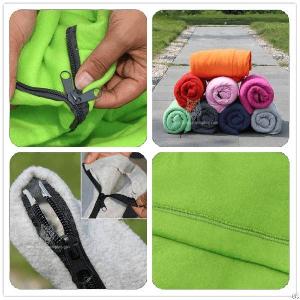 Fleece Sleeping Bag