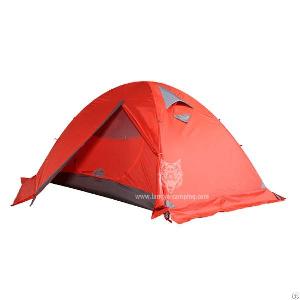 Four Season Tent With Strong Pole To Stand