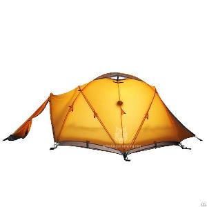 Four Season Two Man Tent With Double Layer Outer