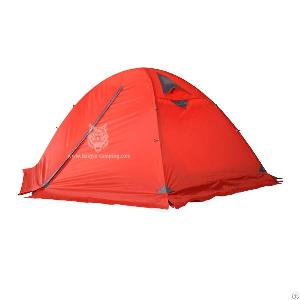 Good Quality 2 Man Four Season Alpine Tent Ly-075s