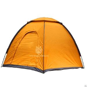 hexagonal tent