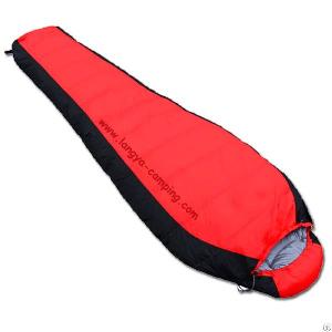 Mummy Down Sleeping Bag Ly-20108