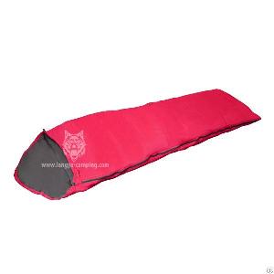 Oem Water Repellent Envelope Sleeping Bag Ly-04