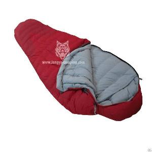 Oem Zip Together Mummy Sleeping Bag Ly-010