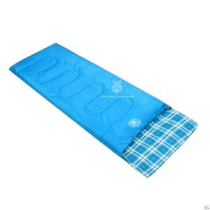 Outdoor Zip Together Cotton Sleeping Bag