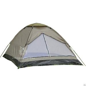 Single Layer Tent
