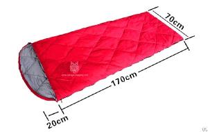 Slim Down Sleeping Bag Hs-770