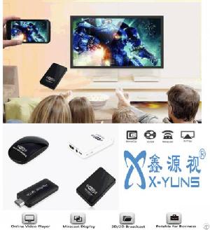 Wifi Display Sharer , Android 4.2 Miracast Ios 6.0 Allshare Cast Screen Mirroring Ptv1000a