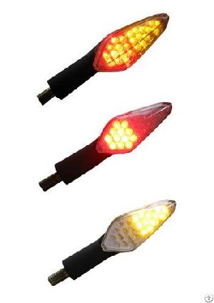 motorcycle winker lamp m107