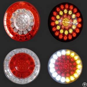 Truck And Bus Combination Lamp T111 And T117