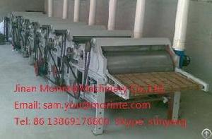 waste jeans tearing machine