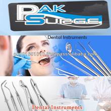 Dental Mirror Set