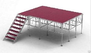 Aluminum Outdoor Concert Event Stage