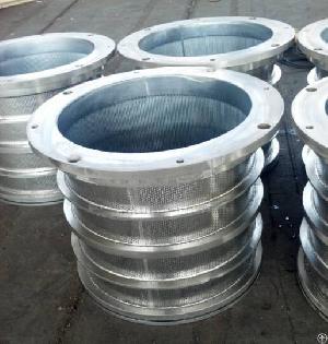 Drum Screen Basket