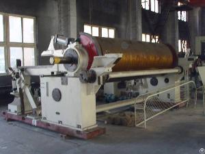 paper reel machine