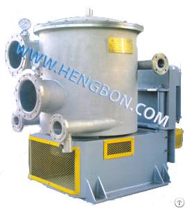 Top Quality Outflow Pressure Screen For Paper Pulp Machine