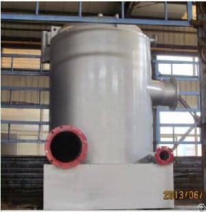 Up Flow Pressure Screen For Paper Machine