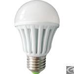 ac dc 12 24v 5w led bulb mcob 100lumen watts ultra bright