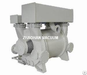 2be1 Series Liquid Ring Vacuum Pump And Compressor