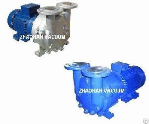 2bv Series Liquid Ring Vacuum Pump And Compressor