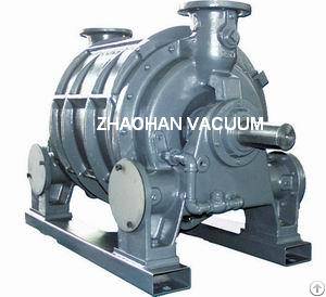 cl liquid ring vacuum pump