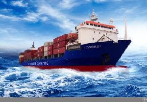 The Ocean Freight From Foshan / China To Misurata / Libya