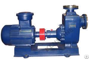 Cyz-a Series Self Priming Centrifugal Oil Pump