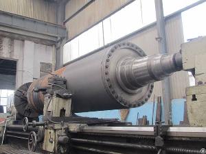 Press Roll Of Paper Machine