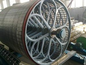 Stainless Steel Cylinder Mould For Paper Making Machine