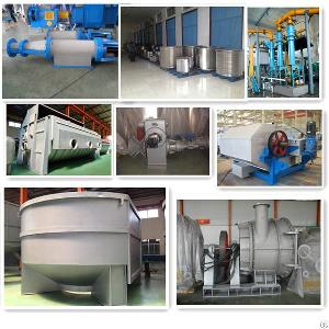 pulping equipment paper