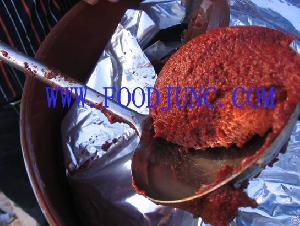 Drum Tomato Paste All Brix