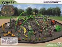 amusement outdoor climbing facility playground park children equipment