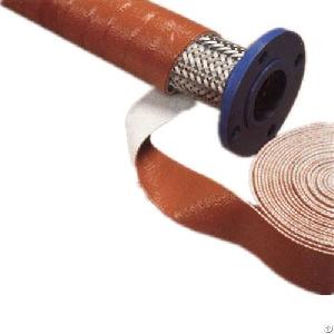 Silicone Coated Fiberglass High Temperature Tape