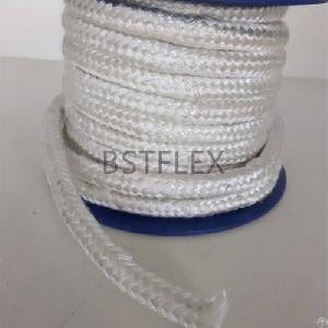 Texturized Fiberglass Braided Round Rope