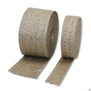 Vermiculite Fiberglass Exhaust Wrap