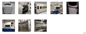 Lots Of Machinery Online Auction