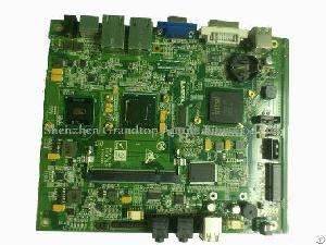 pcb assembly fabrication circuit board