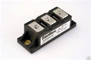 sanrex thyristor