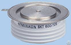 semikron thyristor