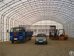 15m Wide Truss, Industrial Tent, Fabric Structure