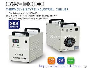 Cw-3000 Industrial Chiller Chinese Manufactory