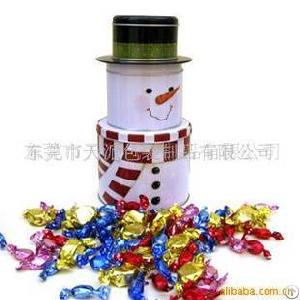 Exclusive Christmas Tin Box Supplier