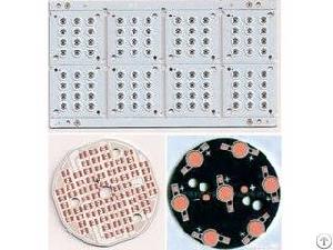 sided pcb aluminium