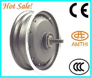 ce approved 48v1000w brushless hub scooter motor